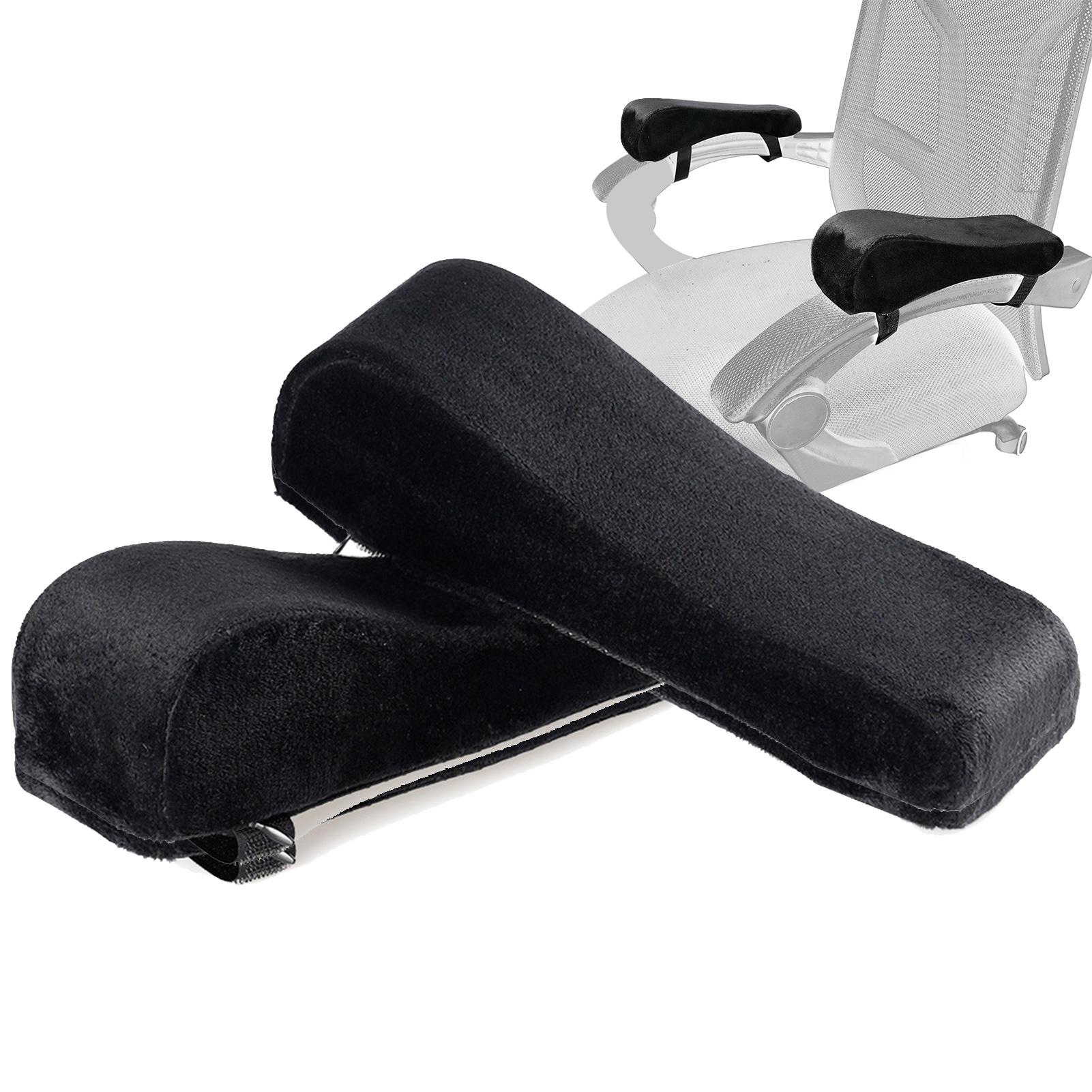 Ergonomic Armrest Pads Office Chair Arm Rest Cover Pillow 2pcs Gaming Chair Arm Rest Cover Pillow Elbow Support Cushion For чёрный
Ergonomic Armrest Pads Office Chair Arm Rest Cover Pillow 2pcs Gaming Chair Arm Rest Cover Pillow Elbow Support Cushion For чёрный