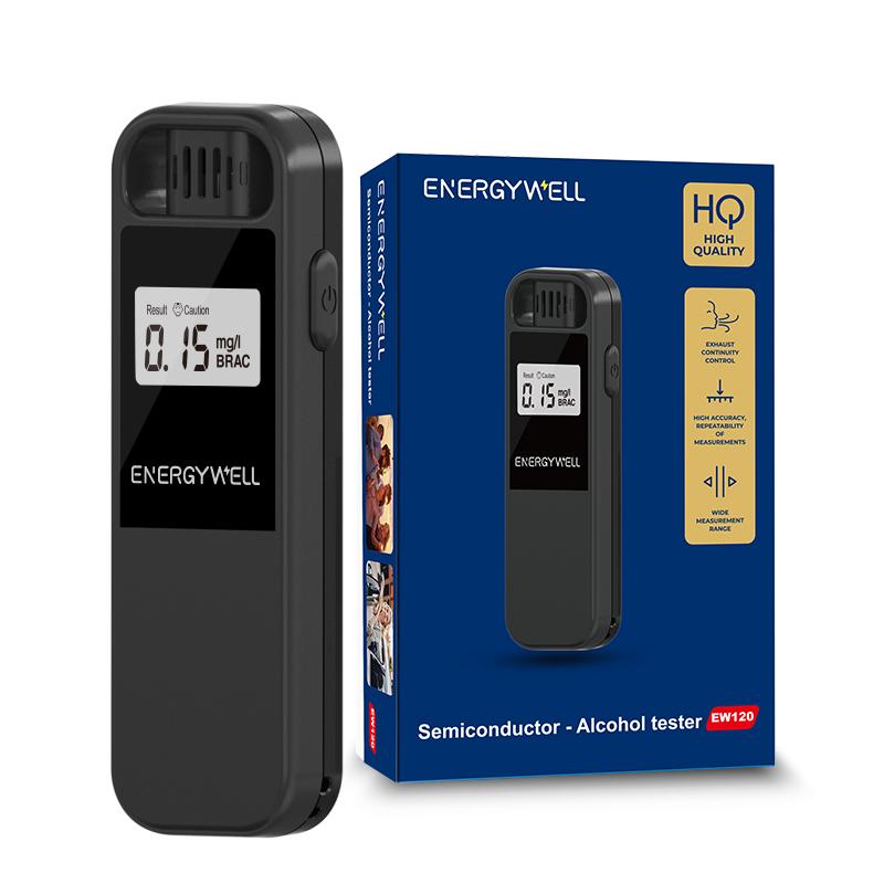 ENERGYWELL цифровой тестер алкоголя в выдыхаемом воздухе тестер алкоголя алкотестер тестер алкоголя в выдыхаемом воздухе EW120
ENERGYWELL цифровой тестер алкоголя в выдыхаемом воздухе тестер алкоголя алкотестер тестер алкоголя в выдыхаемом воздухе EW120