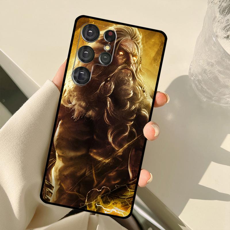 Zeus Case For Samsung Galaxy S25 Ultra S21 S22 S23 S24 Ultra S9 S10 Plus S20 FE S25 FE Back Cover Galaxy S20 FE
Zeus Case For Samsung Galaxy S25 Ultra S21 S22 S23 S24 Ultra S9 S10 Plus S20 FE S25 FE Back Cover Galaxy S20 FE