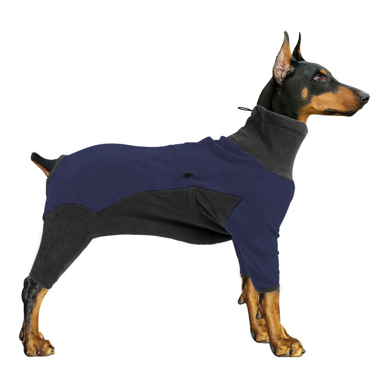 Pet Dog Jacket Winter Warm Clothes Fleece Pet Dog Jumpsuit Pets Overalls Costumes For Small Medium Large Dogs French Bulldog XXS
Pet Dog Jacket Winter Warm Clothes Fleece Pet Dog Jumpsuit Pets Overalls Costumes For Small Medium Large Dogs French Bulldog XXS