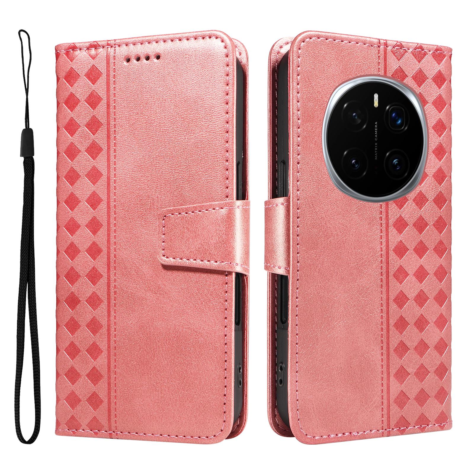 For Honor Magic7 Pro 5G Leather Case Wallet Stand Grids Imprinted Phone Cover with Strap C
For Honor Magic7 Pro 5G Leather Case Wallet Stand Grids Imprinted Phone Cover with Strap C