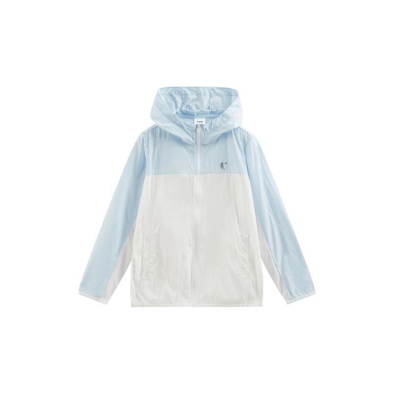 Jordan Kids Unisex UPF50+ Hooded Sun Protection Jacket 120CM
Jordan Kids Unisex UPF50+ Hooded Sun Protection Jacket 120CM