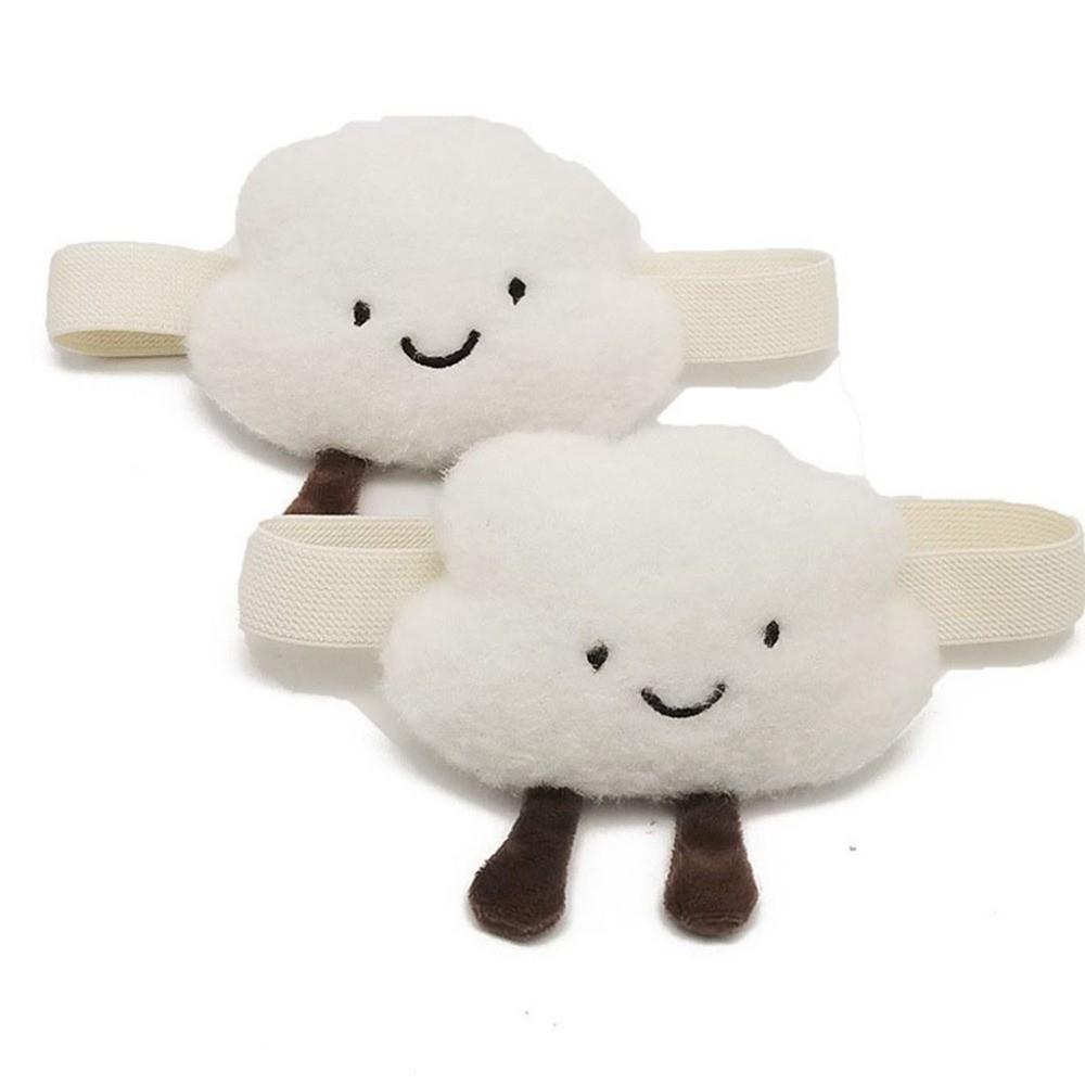 Curtain Holder with Cartoon Patches Curtain Tieback Curtain Buckle Curtain Tie Window Decoration white-cloud
Curtain Holder with Cartoon Patches Curtain Tieback Curtain Buckle Curtain Tie Window Decoration white-cloud