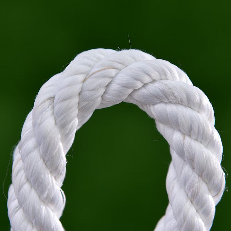 Polyester High-Altitude Safety and Rescue Rope
Polyester High-Altitude Safety and Rescue Rope