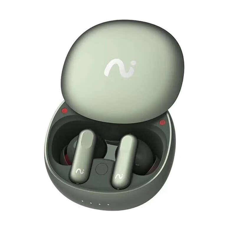 iFLYTEK Nano+ Recording Noise-Cancelling Wireless Bluetooth Earbuds
iFLYTEK Nano+ Recording Noise-Cancelling Wireless Bluetooth Earbuds