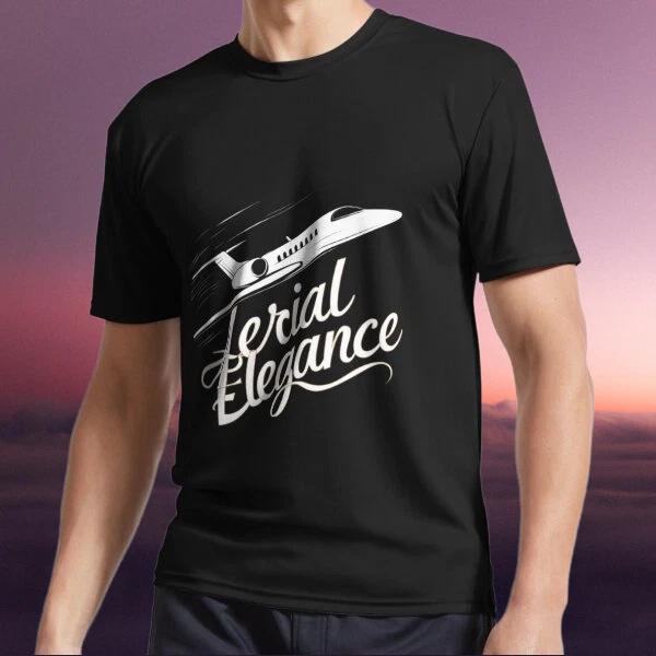 New Shirt Aerial Elegance Minimalist Jet Active Logo T-Shirt Funny Size S to 5XL XL
New Shirt Aerial Elegance Minimalist Jet Active Logo T-Shirt Funny Size S to 5XL XL