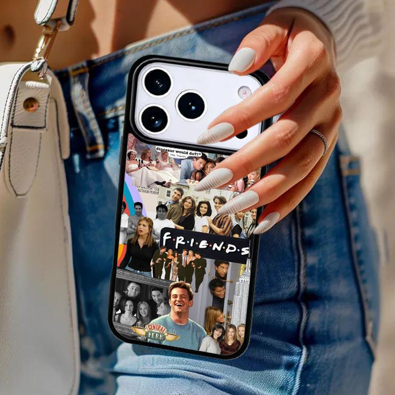 TV Series Friends Phone Case For iPhone 17 Air 14 15 13 12 Max Cover For Apple 16e 11 Pro Max Plus Coque iPhone 17pro
TV Series Friends Phone Case For iPhone 17 Air 14 15 13 12 Max Cover For Apple 16e 11 Pro Max Plus Coque iPhone 17pro