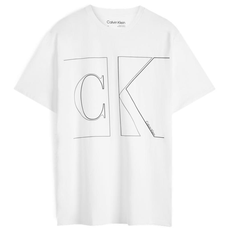 Calvin Klein Casual Minimalist Line Letter Print Cotton T-Shirt Men Tops Moonlight-White 40MC817-YAA XL
Calvin Klein Casual Minimalist Line Letter Print Cotton T-Shirt Men Tops Moonlight-White 40MC817-YAA XL