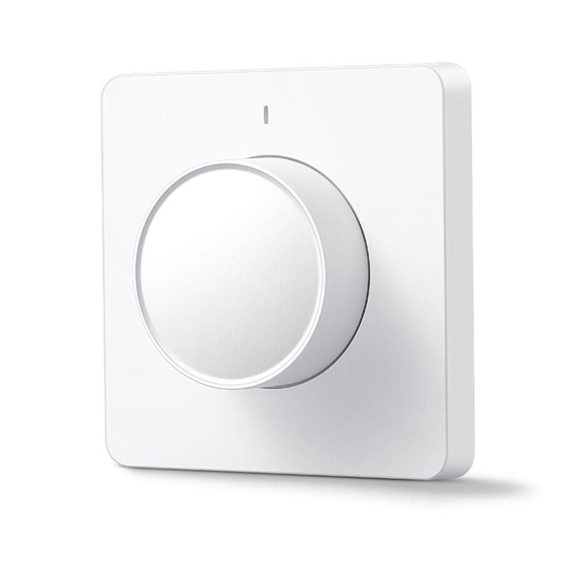 Обертовий димерний перемикач Легке встановлення Zigbee Побутовий офісний світловий регулятор яскравості Панель дистанційного керування затемненням 1
Обертовий димерний перемикач Легке встановлення Zigbee Побутовий офісний світловий регулятор яскравості Панель дистанційного керування затемненням 1
