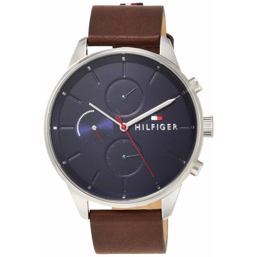Tommy Hilfiger Men s Brown Watch 1791487
Tommy Hilfiger Men s Brown Watch 1791487