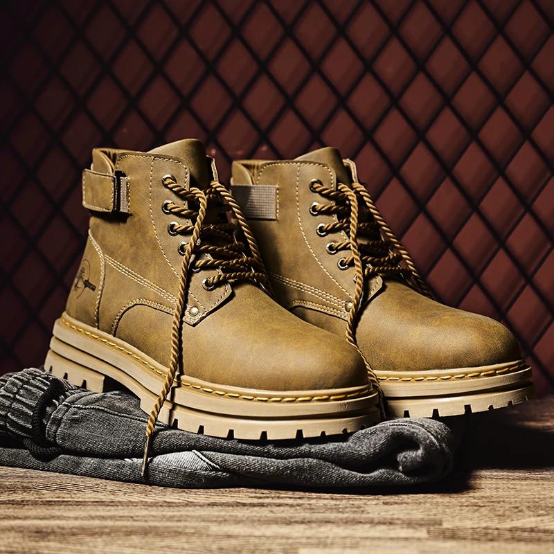 Men s Boot Dress Booty Man Knight Shoes High Boots Work & Safety Shoes Mens Shoe Genuine Leather Men s Motorcycle Boots Ankle 38
Men s Boot Dress Booty Man Knight Shoes High Boots Work & Safety Shoes Mens Shoe Genuine Leather Men s Motorcycle Boots Ankle 38