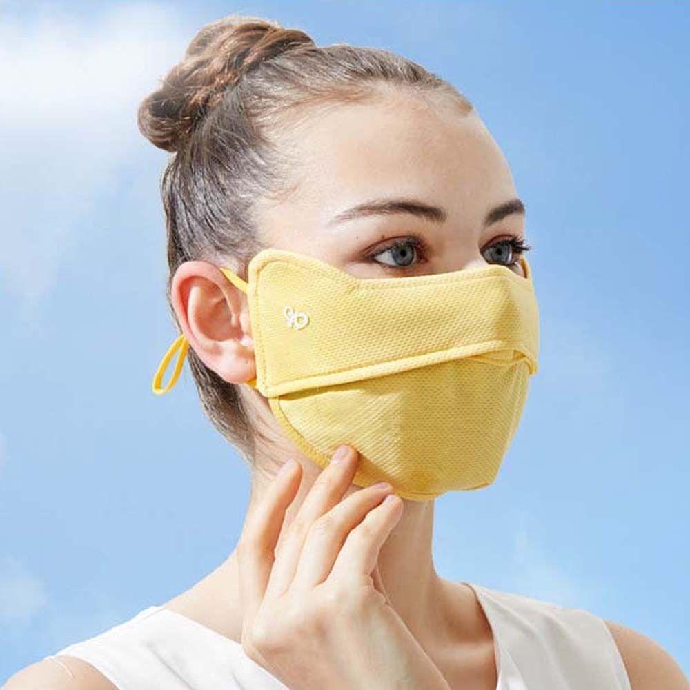 Защитная маска для лица Ice Silk Mask Anti-UV Face Cover Солнцезащитная маска Soft Sunscreen Veil Outdoor небесно-голубой
Защитная маска для лица Ice Silk Mask Anti-UV Face Cover Солнцезащитная маска Soft Sunscreen Veil Outdoor небесно-голубой