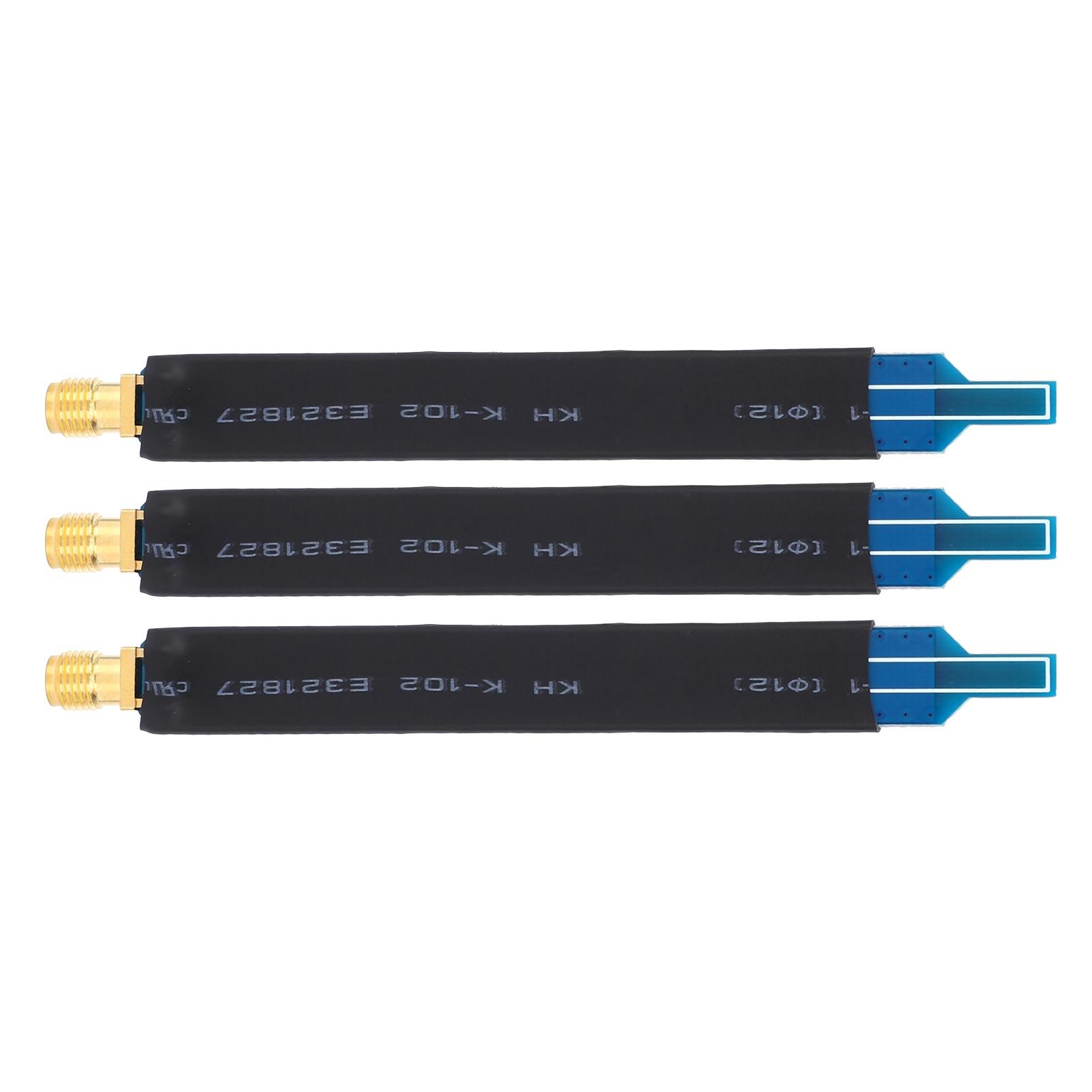 3 шт. Антенна зонда магнитного поля для тестера источников помех направленного излучения
3 шт. Антенна зонда магнитного поля для тестера источников помех направленного излучения