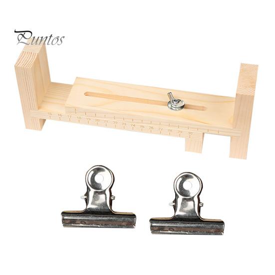 Деревянный браслет-приспособление со шкалой, регулируемая длина, набор для изготовления браслетов своими руками, инструмент для ручного вязания, приспособление для плетения браслетов с 2 зажимами для ремней и шнурков цвет старого дерева
Деревянный браслет-приспособление со шкалой, регулируемая длина, набор для изготовления браслетов своими руками, инструмент для ручного вязания, приспособление для плетения браслетов с 2 зажимами для ремней и шнурков цвет старого дерева