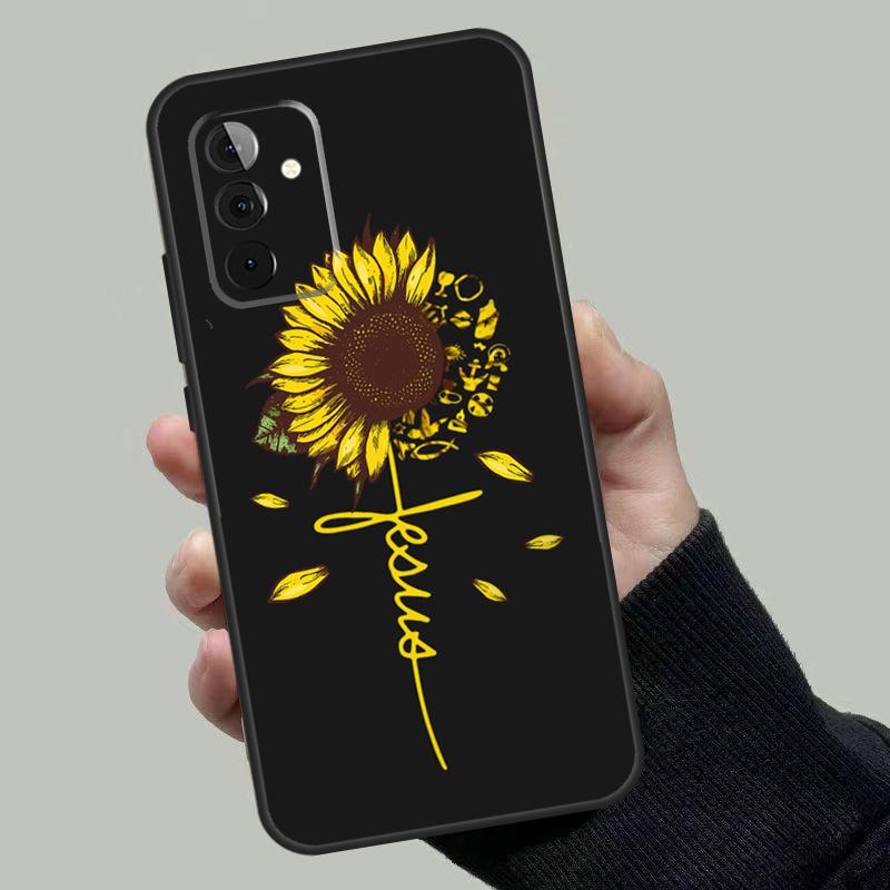 Sunflower Jesus Christ For Samsung Galaxy A34 A54 A14 A24 A72 A52 A32 A22 A12 A51 A71 A13 A23 A33 A53 Phone Case Samsung A54 5G
Sunflower Jesus Christ For Samsung Galaxy A34 A54 A14 A24 A72 A52 A32 A22 A12 A51 A71 A13 A23 A33 A53 Phone Case Samsung A54 5G