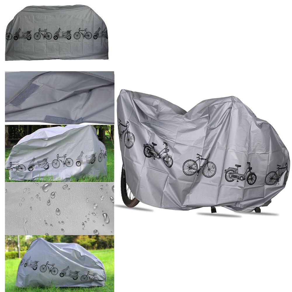 Dustproof Cover Mtb Bike Case Bicycle Cover Outdoors Rain Bike Cover Uv Protector Motorcycle Scooter Waterproof Thin Section серый
Dustproof Cover Mtb Bike Case Bicycle Cover Outdoors Rain Bike Cover Uv Protector Motorcycle Scooter Waterproof Thin Section серый