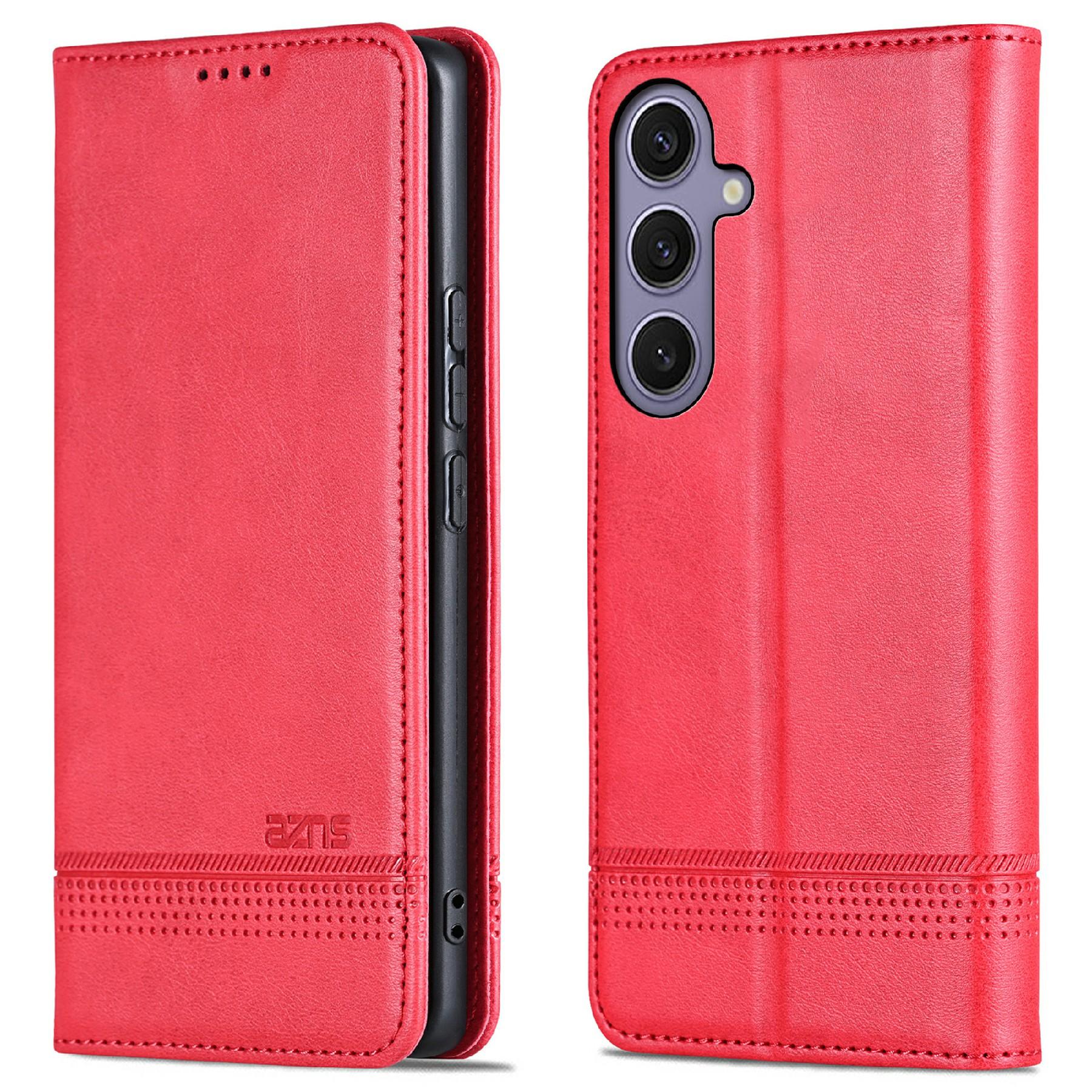 AZNS For Samsung Galaxy A26 5G Case Cowhide Texture PU Leather Wallet Phone Cover C
AZNS For Samsung Galaxy A26 5G Case Cowhide Texture PU Leather Wallet Phone Cover C