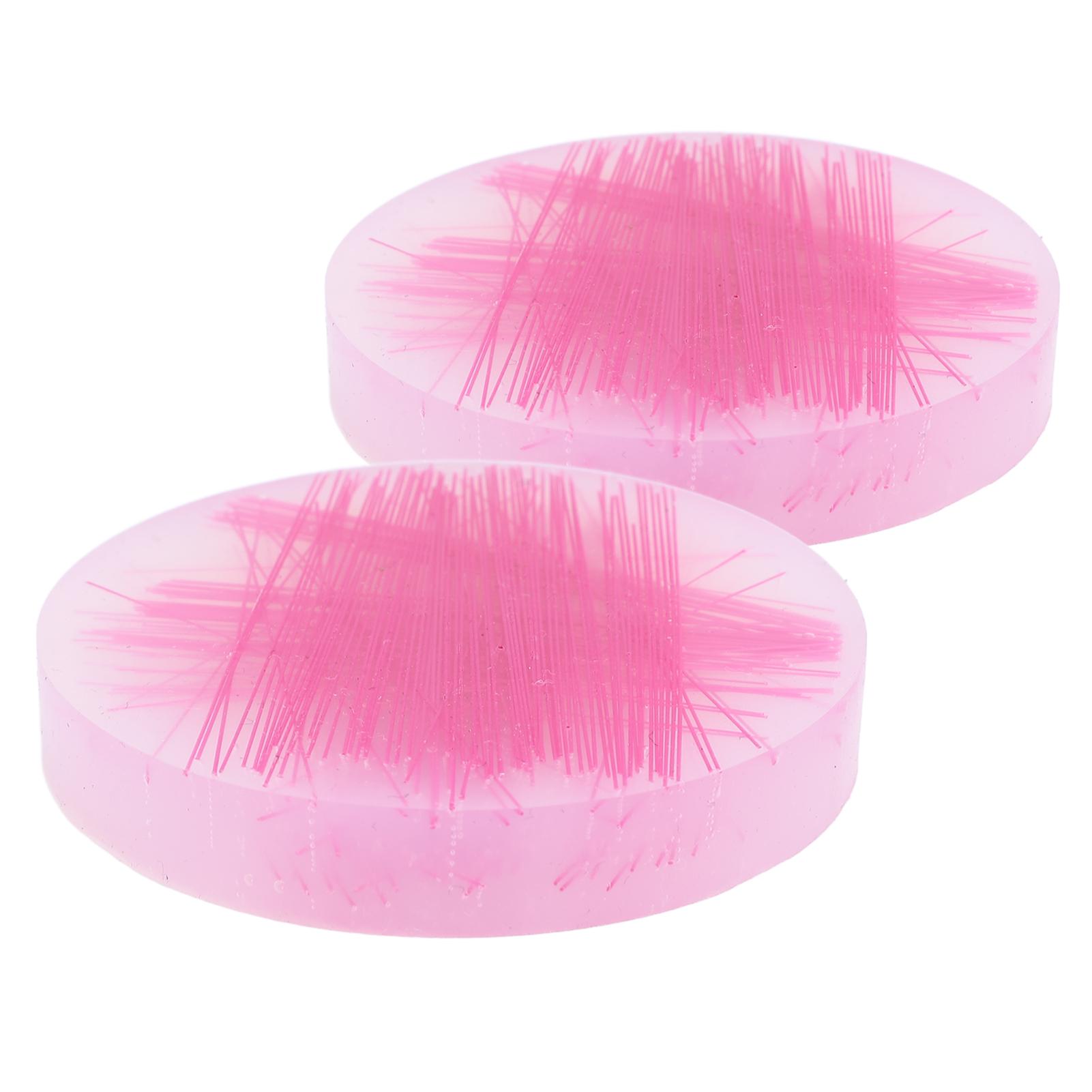 2pcs Skin Picking Fingertip Toy Portable Picky Pad Sensory Toy Silicone Picking Fingertip Pad for Home Office
2pcs Skin Picking Fingertip Toy Portable Picky Pad Sensory Toy Silicone Picking Fingertip Pad for Home Office