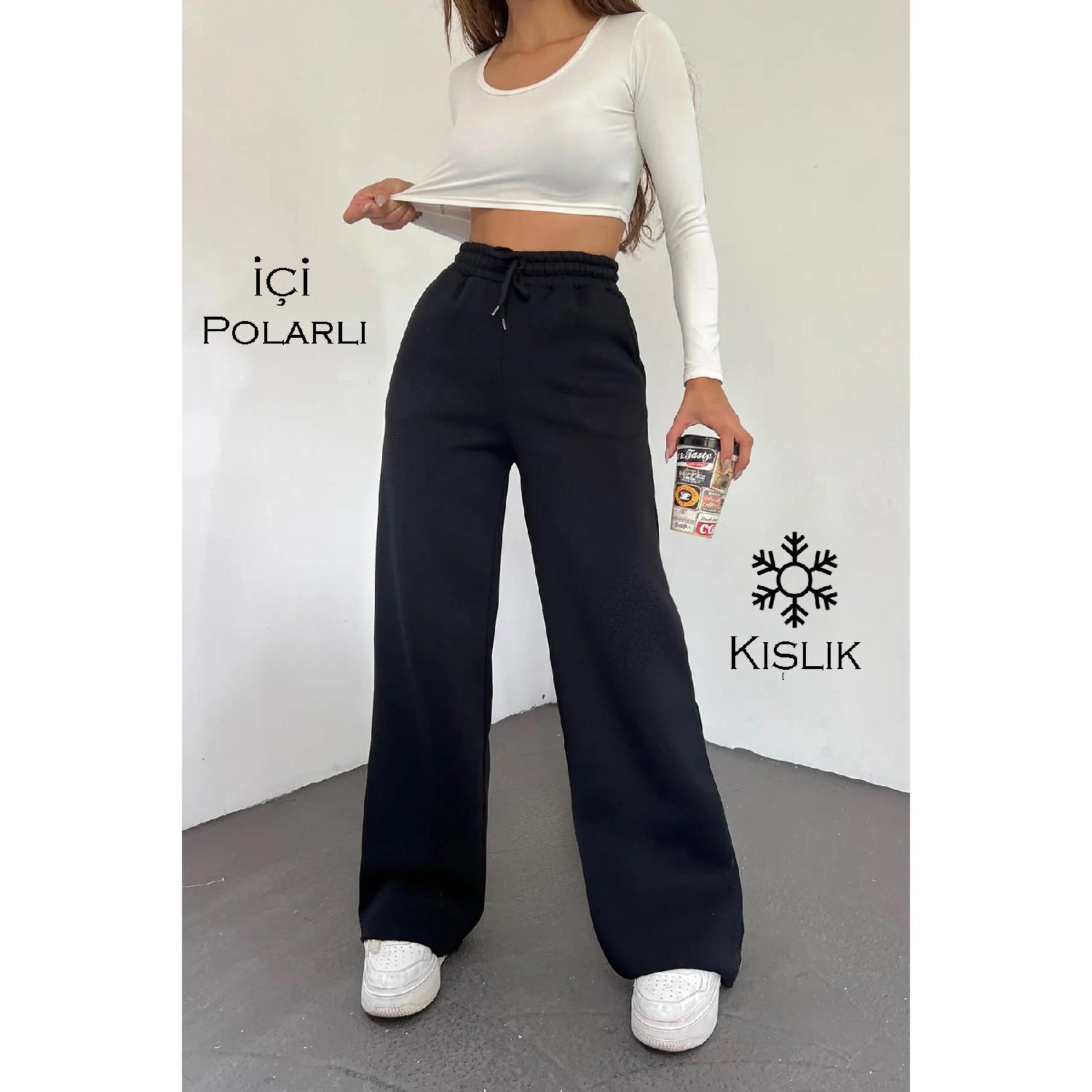 Women Black Floard Winter High Waist Plenty Of Trotters Six M сірий колір 
Women Black Floard Winter High Waist Plenty Of Trotters Six M сірий колір