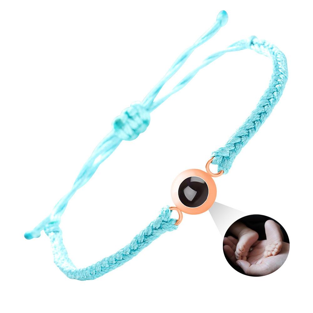Personalized Photo Bracelets Custom Photo Projection Bracelet Adjustable Projection Picture Bracelet Zircon for Women Man
Personalized Photo Bracelets Custom Photo Projection Bracelet Adjustable Projection Picture Bracelet Zircon for Women Man