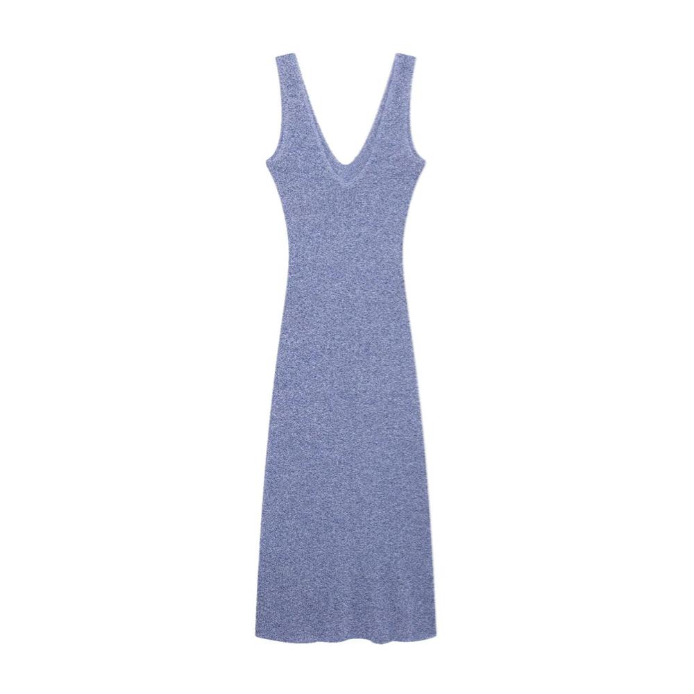 Spring/Summer 2025 Women s Slim V-Neck Sleeveless Knitted Dress in Trendy Hot Girl Style Small
Spring/Summer 2025 Women s Slim V-Neck Sleeveless Knitted Dress in Trendy Hot Girl Style Small
