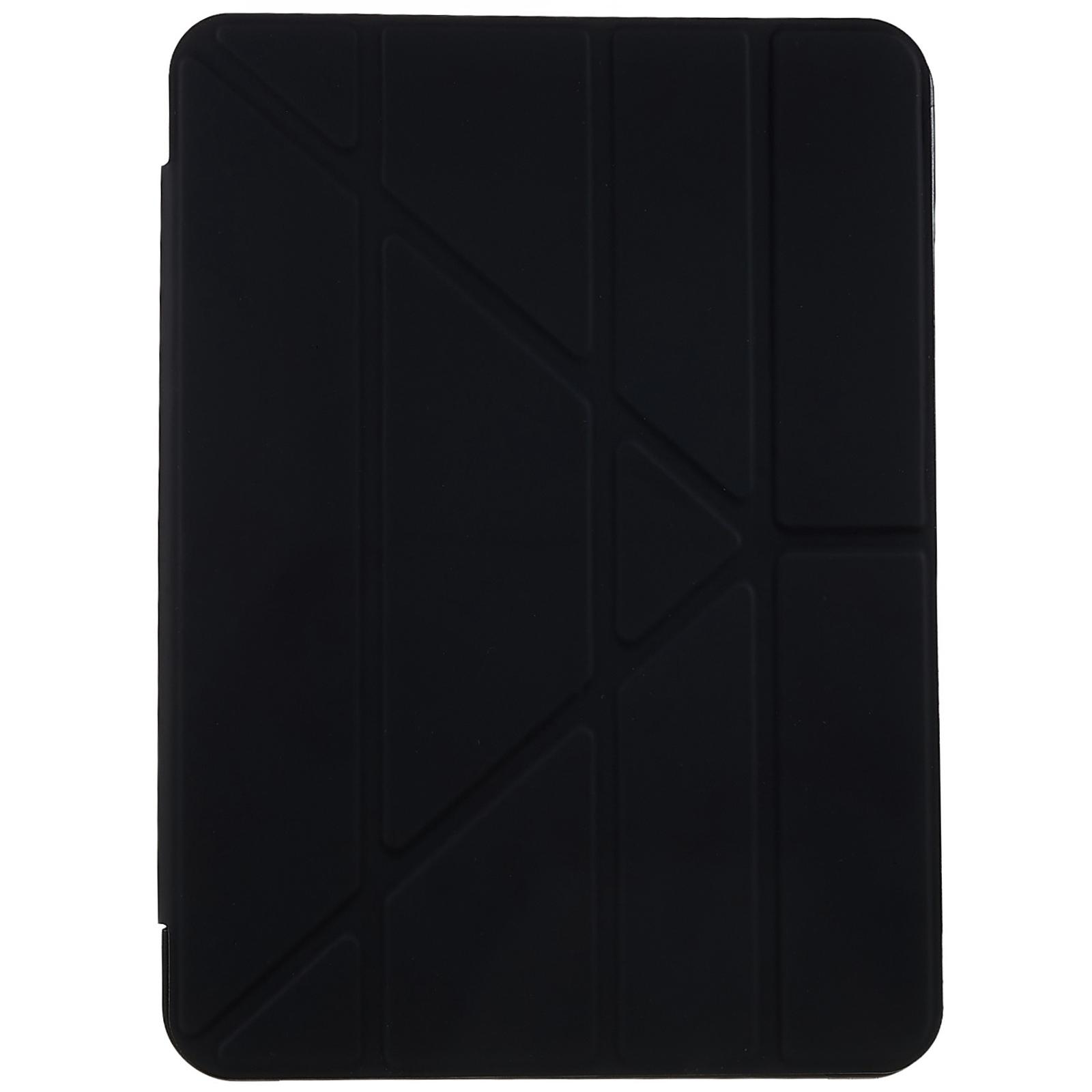 For iPad (2025)/10.9 (2022) Shockproof Tablet Case Auto Wake/Sleep PU Leather Cover with Origami Stand Green
For iPad (2025)/10.9 (2022) Shockproof Tablet Case Auto Wake/Sleep PU Leather Cover with Origami Stand Green