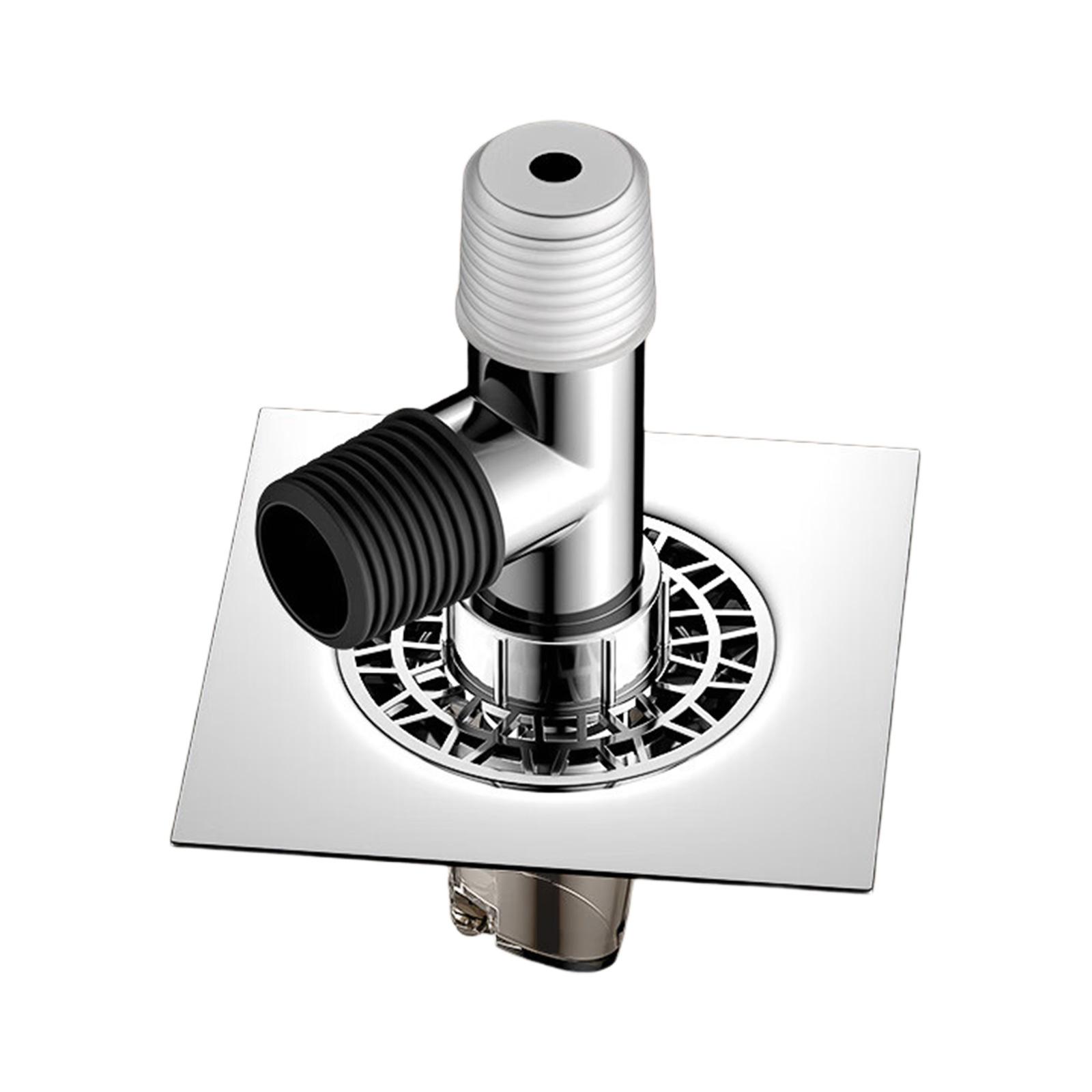 Washing Machine Floor Drain Adapter Pipe Connector Sewer Elbow Pipe Connector Drain Deodorant Sealing Adapter Enduring D
Washing Machine Floor Drain Adapter Pipe Connector Sewer Elbow Pipe Connector Drain Deodorant Sealing Adapter Enduring D