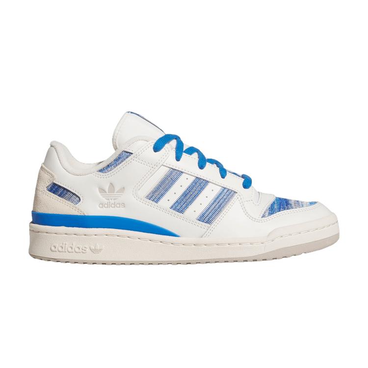 adidas Forum Low CL Serape Pack - White Blue Bird Unisex Sneakers Cloud-White Royal-Blue JQ2642 38
adidas Forum Low CL Serape Pack - White Blue Bird Unisex Sneakers Cloud-White Royal-Blue JQ2642 38