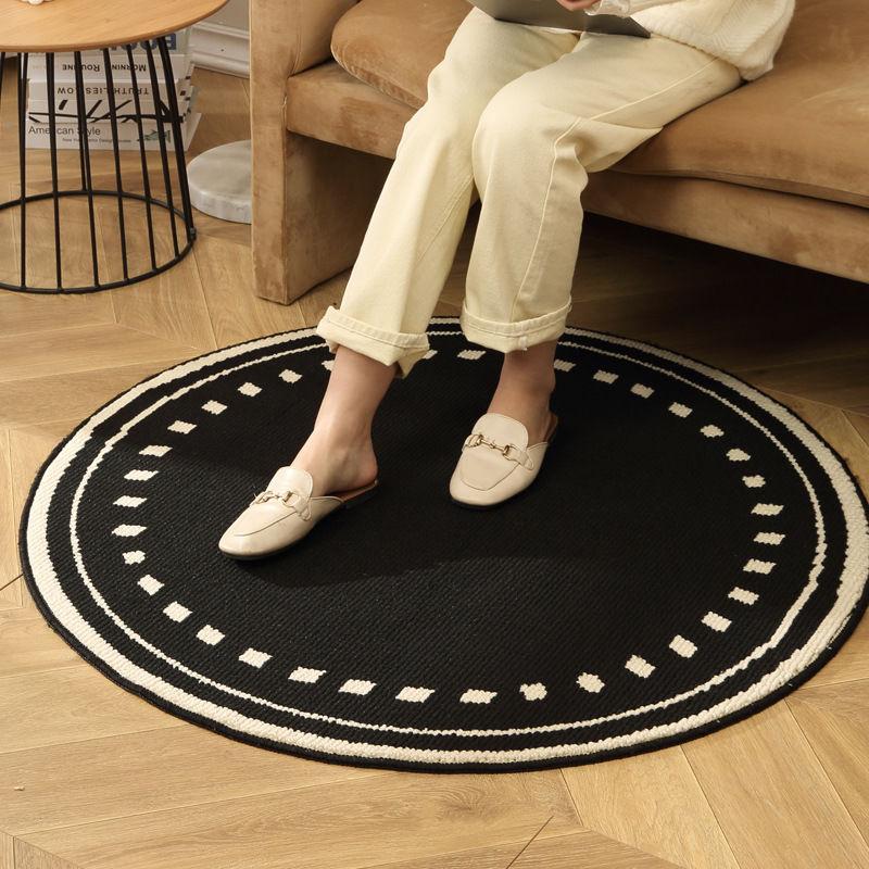 Круглый ковер Спальня Прикроватный ковер Домашнее кресло для макияжа Вращающееся кресло для учебы Подвесная корзина Компьютерное кресло Напольный коврик Diameter .80cm
Круглый ковер Спальня Прикроватный ковер Домашнее кресло для макияжа Вращающееся кресло для учебы Подвесная корзина Компьютерное кресло Напольный коврик Diameter .80cm