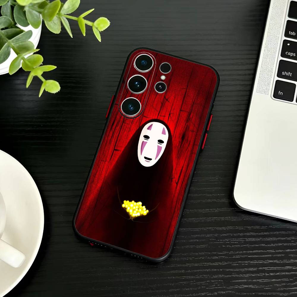 Cartoon B-Kaonashi-ES Phone Case For Samsung S26,S25,S24,S23,S22,S21,S20,Plus,Fe,Lite,Others Black Cover Samsung S23plus5G
Cartoon B-Kaonashi-ES Phone Case For Samsung S26,S25,S24,S23,S22,S21,S20,Plus,Fe,Lite,Others Black Cover Samsung S23plus5G