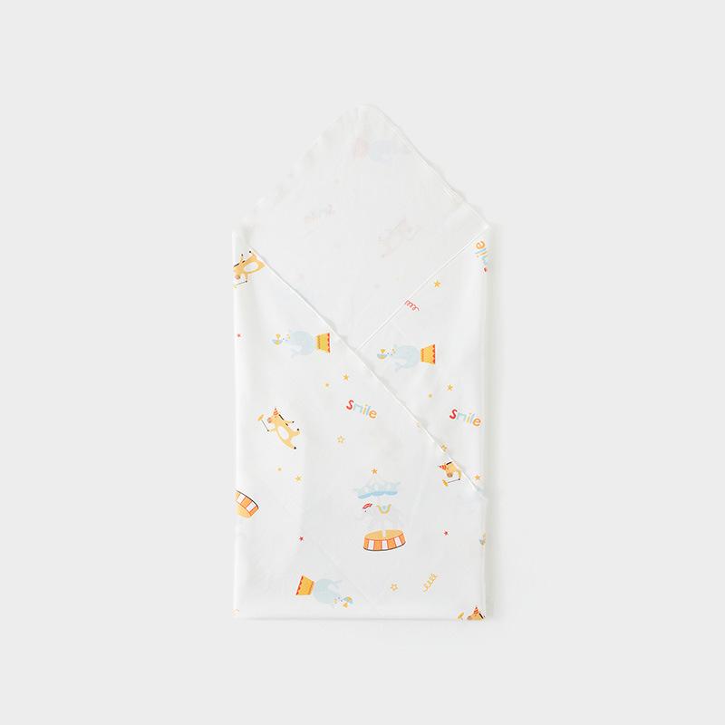All-Season Cotton Baby Bath Towel & Swaddle Blanket for Newborns (1-3 Months) 90x90 cm
All-Season Cotton Baby Bath Towel & Swaddle Blanket for Newborns (1-3 Months) 90x90 cm