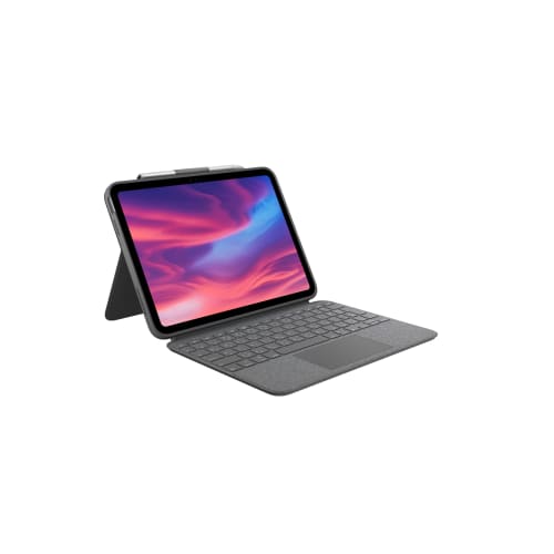 Logitech iPad 10,9 дюйма 10-го поколения, совместимый с трекпадом, клавиатура, чехол Combo Touch iK1059GRA, японская клавиатура, интеллектуальный разъем, подсветка, 2 года
Logitech iPad 10,9 дюйма 10-го поколения, совместимый с трекпадом, клавиатура, чехол Combo Touch iK1059GRA, японская клавиатура, интеллектуальный разъем, подсветка, 2 года