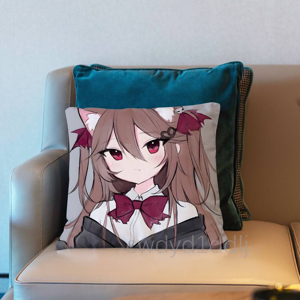 Чехол на подушку Neuro Sama Vtuber Чехол для подушки Декор Наволочка Печатный чехол на подушку Для дивана 30x30cm
Чехол на подушку Neuro Sama Vtuber Чехол для подушки Декор Наволочка Печатный чехол на подушку Для дивана 30x30cm