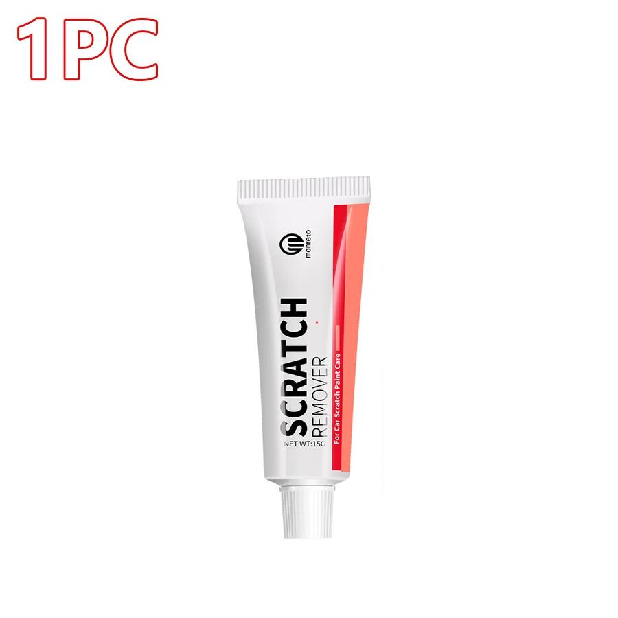 Средство для удаления царапин на автомобиле, полировальная паста с губкой, набор для ухода за лакокрасочным покрытием кузова автомобиля, шлифовальный состав, воск против царапин, автозапчасти
Средство для удаления царапин на автомобиле, полировальная паста с губкой, набор для ухода за лакокрасочным покрытием кузова автомобиля, шлифовальный состав, воск против царапин, автозапчасти