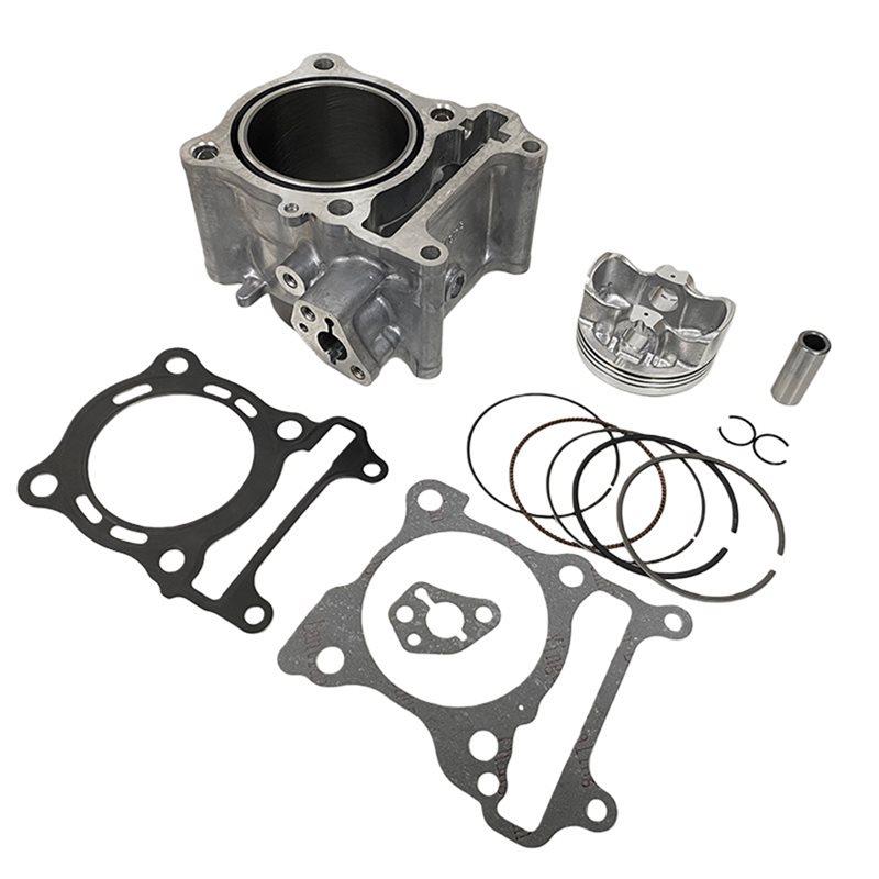 For Honda PCX160 Click160 VARIO160 SH150 160CC Cylinder Piston Kit 66Mm Motorcycle Engine Replacement Parts срібний
For Honda PCX160 Click160 VARIO160 SH150 160CC Cylinder Piston Kit 66Mm Motorcycle Engine Replacement Parts срібний