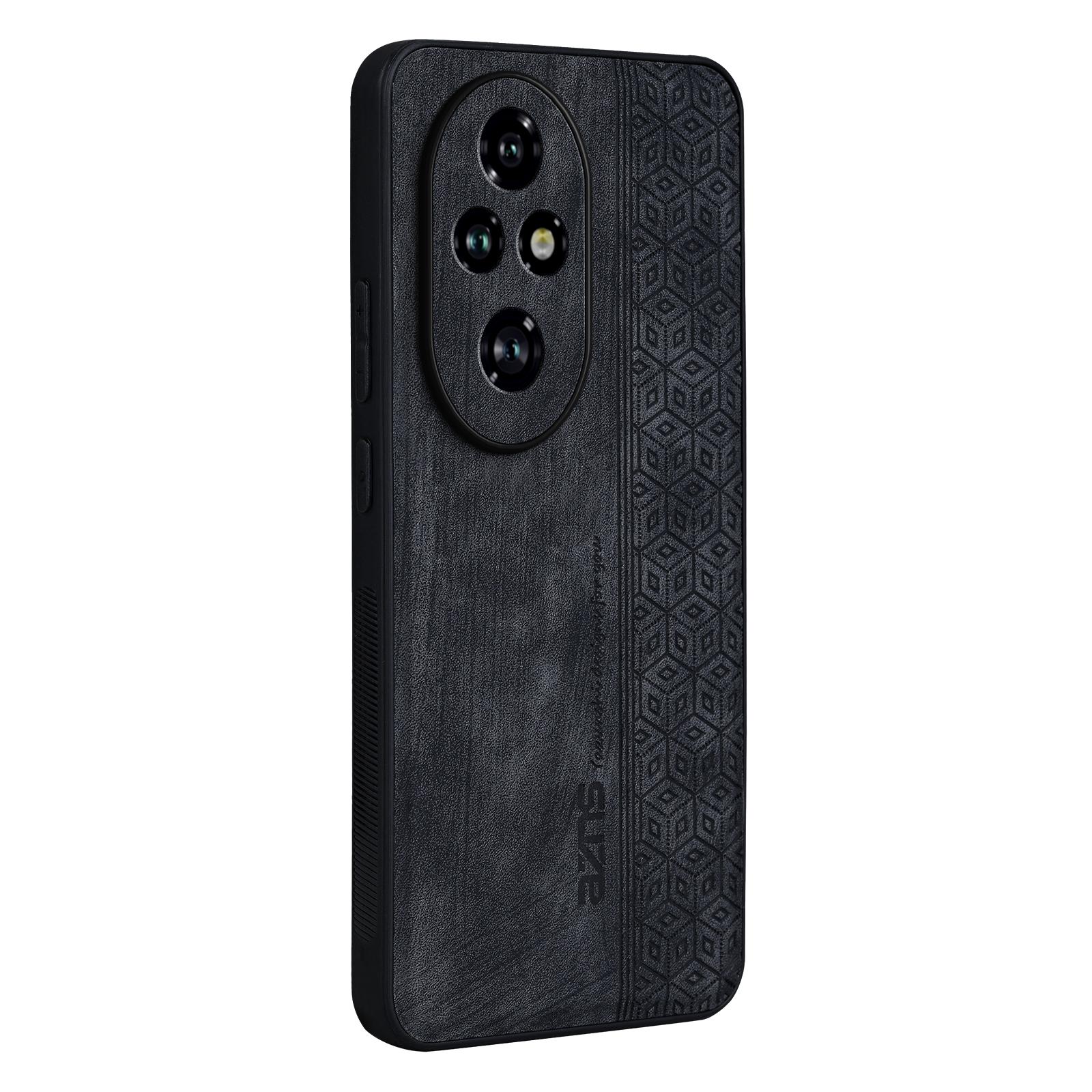 AZNS Противоударный чехол для Honor 200 5G Защита от падений PU+TPU Чехол для телефона Black
AZNS Противоударный чехол для Honor 200 5G Защита от падений PU+TPU Чехол для телефона Black