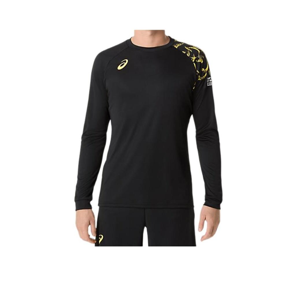 Asics Футболка с длинным рукавом и круглым вырезом с логотипом, унисекс, топы 2053A209-003 L
Asics Футболка с длинным рукавом и круглым вырезом с логотипом, унисекс, топы 2053A209-003 L