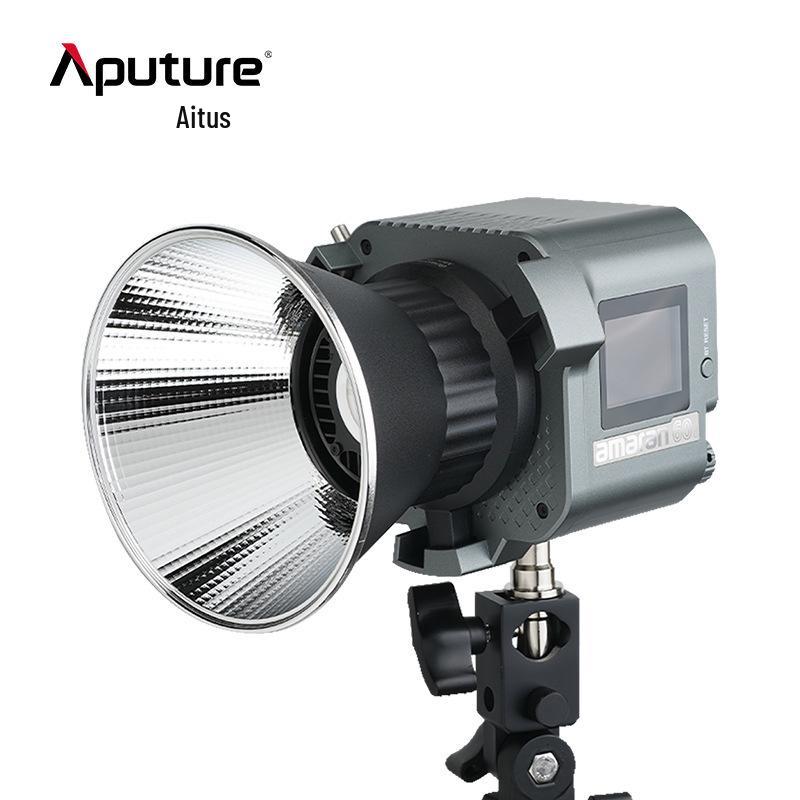 Aputure Amaran COB 60d/60x S Portable Handheld LED Fill Light for Portraits and Live Streaming
Aputure Amaran COB 60d/60x S Portable Handheld LED Fill Light for Portraits and Live Streaming