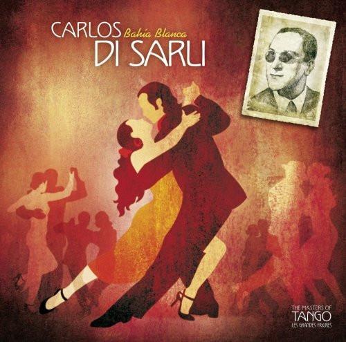 CD SARLI, CARLOS DI - Bahia Blanca 2742315 Le Chant Du Mon 2013 France Latin Used
CD SARLI, CARLOS DI - Bahia Blanca 2742315 Le Chant Du Mon 2013 France Latin Used