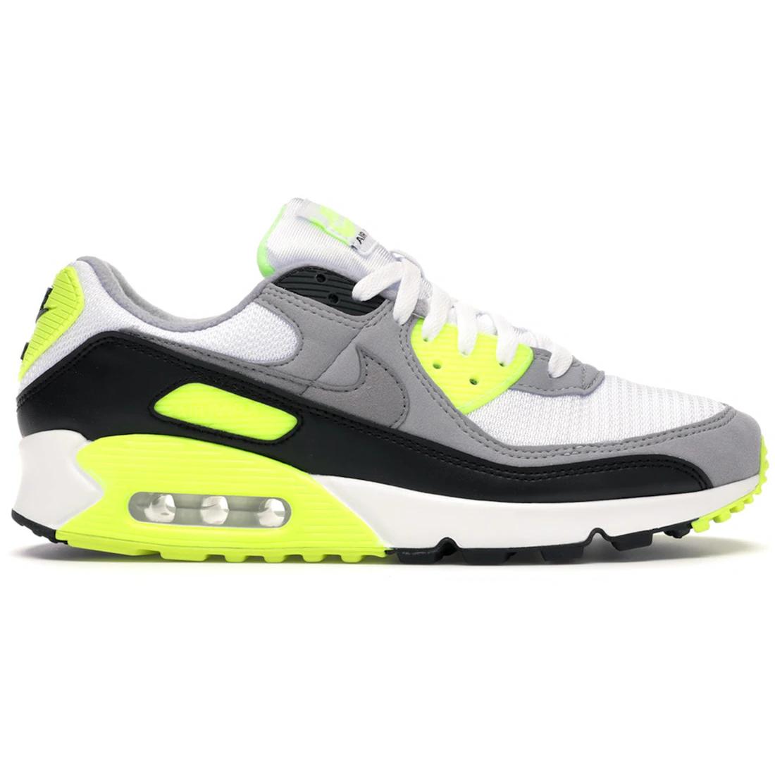 Sneaker Nike Air Max 90 OG Volt (2020)(CD0881-103) 42
Sneaker Nike Air Max 90 OG Volt (2020)(CD0881-103) 42