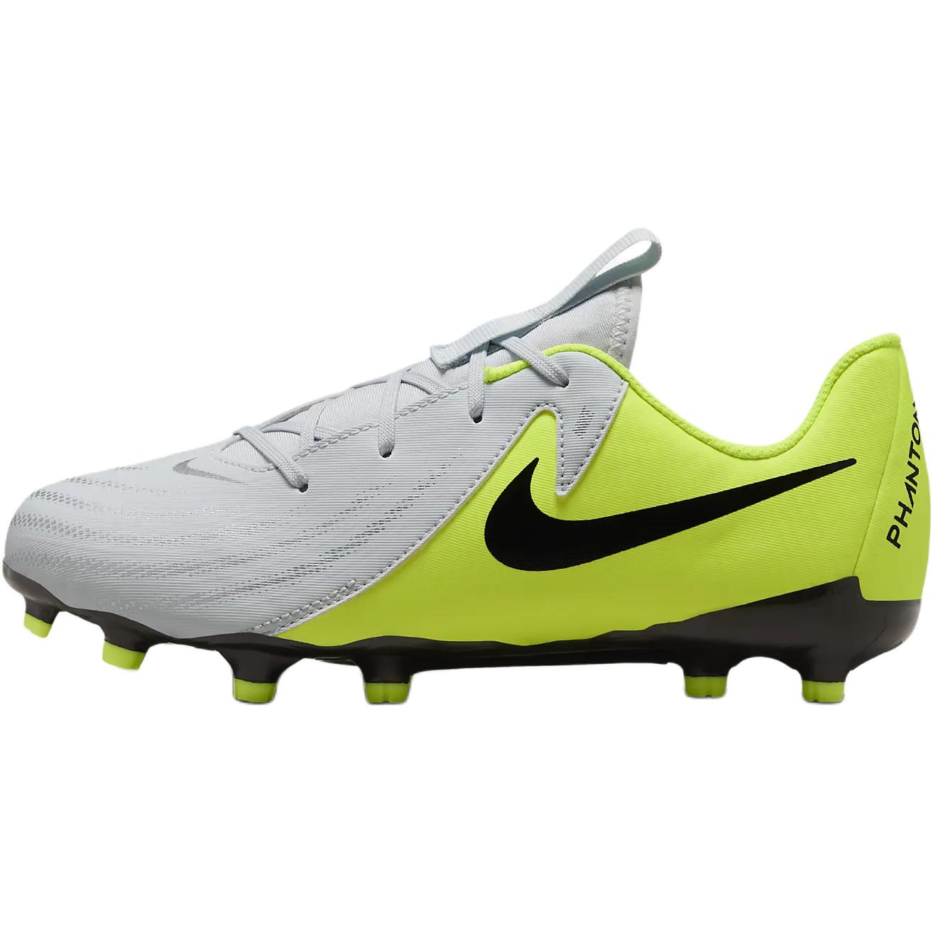 Nike Phantom GX 2 Academy MG GS Mad Voltage Pack Kids Sneakers Green Metallic-Silver Black FD6722-003 36.5
Nike Phantom GX 2 Academy MG GS Mad Voltage Pack Kids Sneakers Green Metallic-Silver Black FD6722-003 36.5
