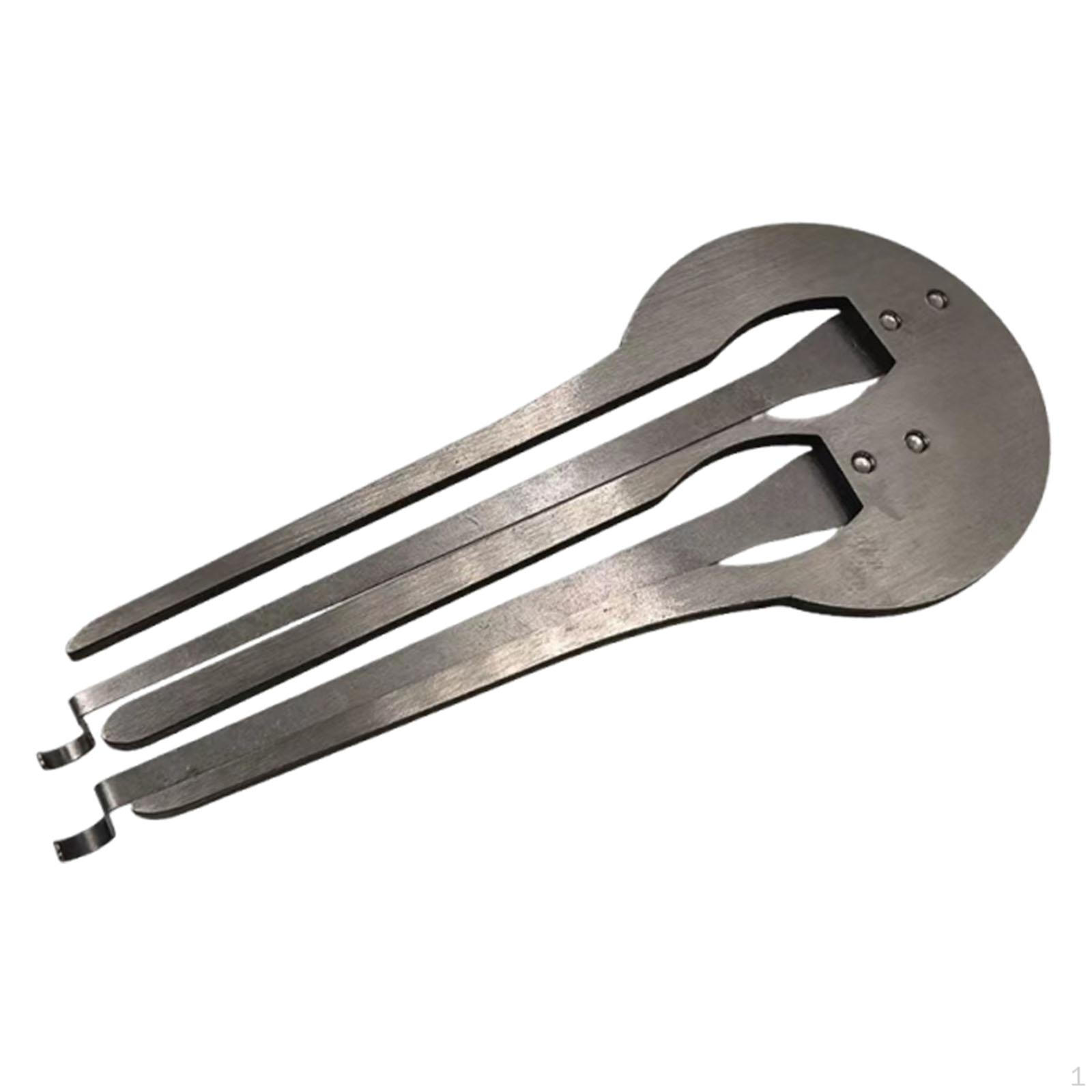 Jaw Harp - Metal Instrument Portable, Compact, Sturdy, Easy to Play, Lightweight, Suitable for срібний
Jaw Harp - Metal Instrument Portable, Compact, Sturdy, Easy to Play, Lightweight, Suitable for срібний