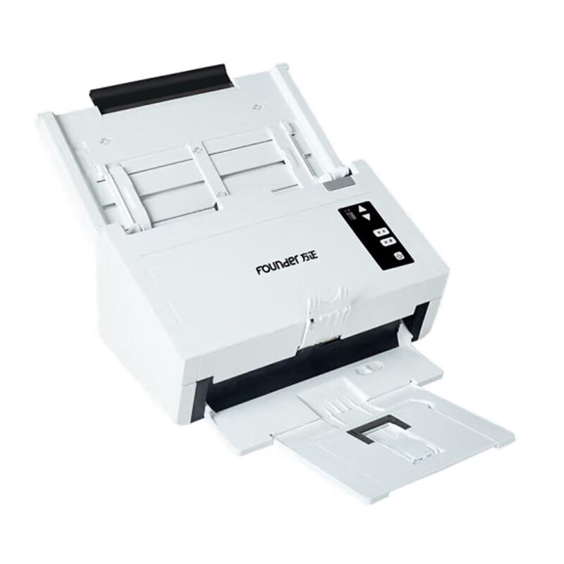 Founder KS5350 A4 Duplex Document Scanner CN plug (adapter included)
Founder KS5350 A4 Duplex Document Scanner CN plug (adapter included)