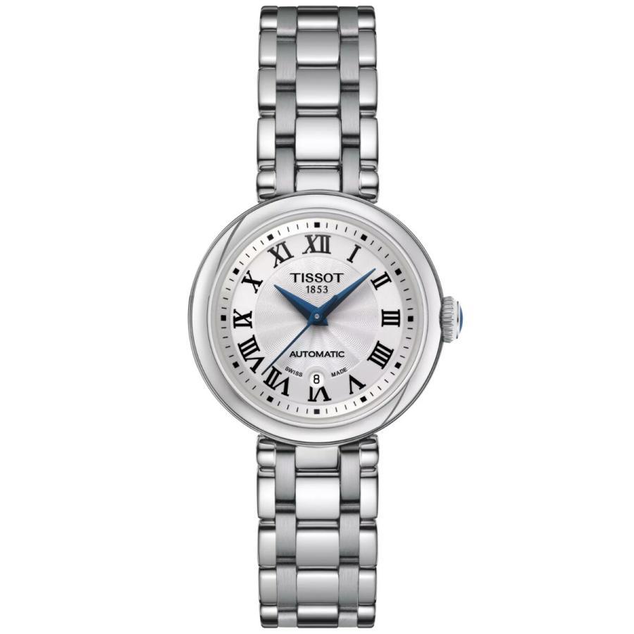 (Price increased from 6/1) (Novelty included) TISSOT Bellissima 29mm T126.207.11.013.00 Watch Ladies Automatic Winding
(Price increased from 6/1) (Novelty included) TISSOT Bellissima 29mm T126.207.11.013.00 Watch Ladies Automatic Winding