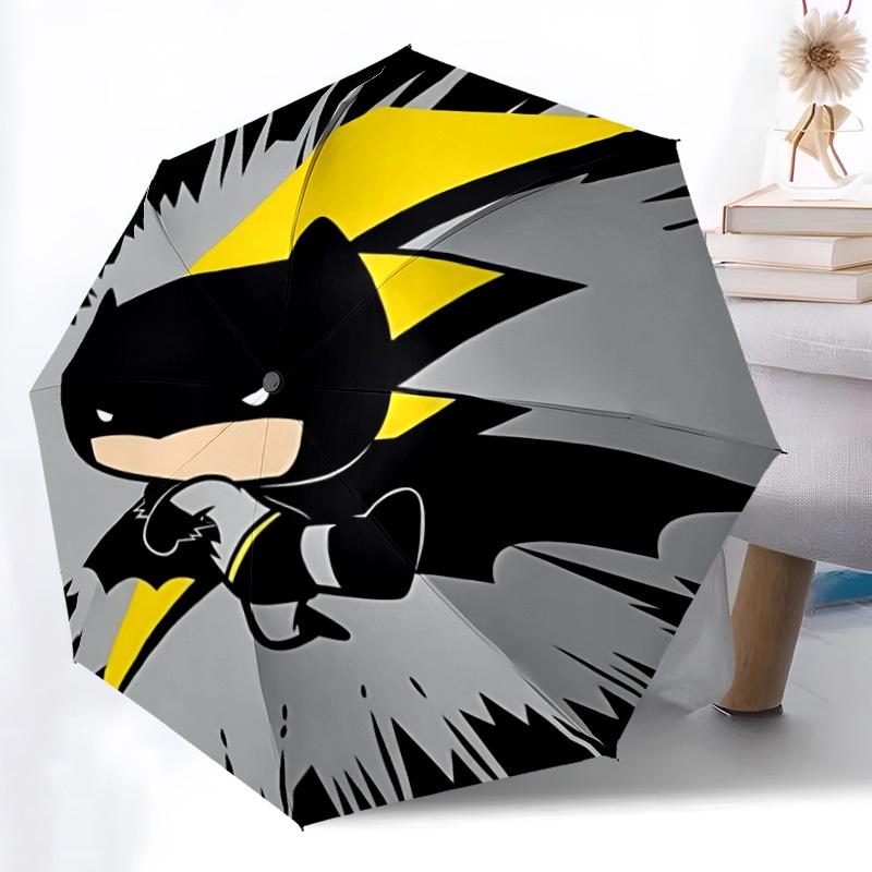 1pc Batman, Superhero Automatic Open/Close Umbrella, Christmas Gift for Men Women, Daily Travel Outdoor Use yy251101186
1pc Batman, Superhero Automatic Open/Close Umbrella, Christmas Gift for Men Women, Daily Travel Outdoor Use yy251101186