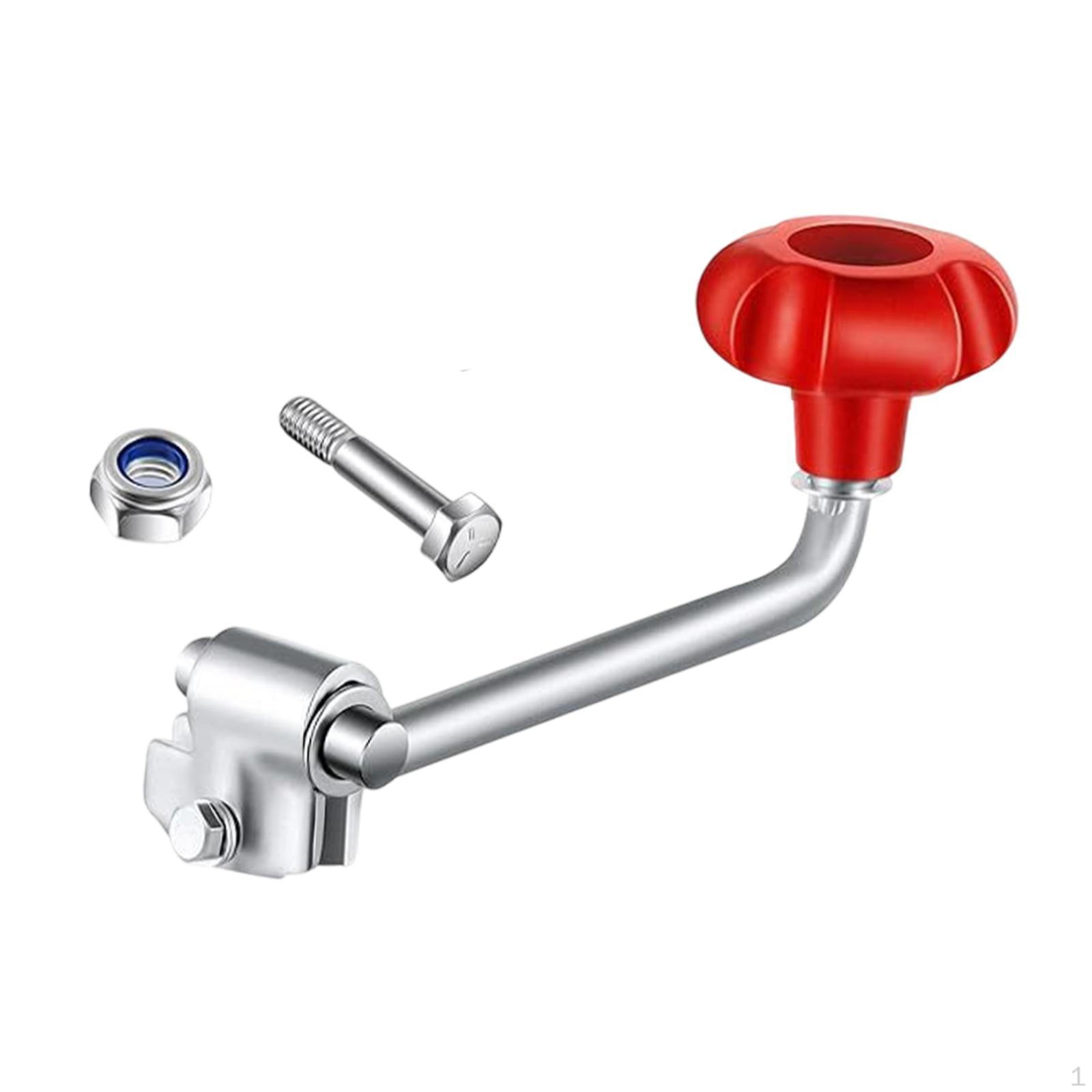 Запасной кронштейн Джека Топа Винд Глея Hehrwarte CO2 -Stahl -ожидание Оборудование Трейлер 1 Handle
Запасной кронштейн Джека Топа Винд Глея Hehrwarte CO2 -Stahl -ожидание Оборудование Трейлер 1 Handle