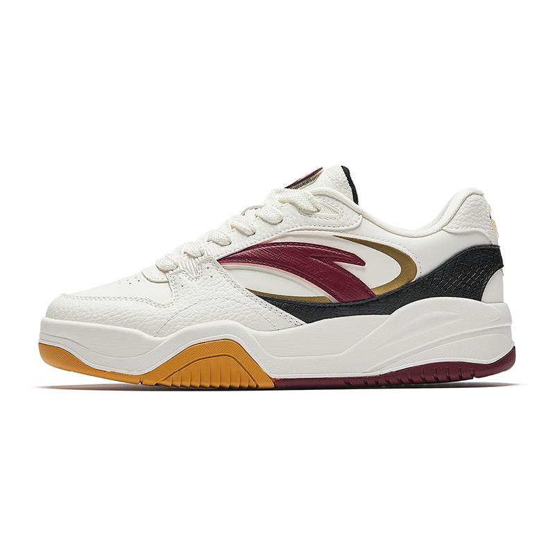Anta Wave Shoes Good Things Happen Casual Slip Resistant Shock Absorbing Wear Resistant Lightweight Increased Height Low Top Skate Shoes 922518005-6 35.5
Anta Wave Shoes Good Things Happen Casual Slip Resistant Shock Absorbing Wear Resistant Lightweight Increased Height Low Top Skate Shoes 922518005-6 35.5
