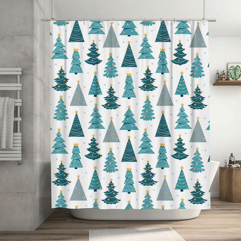 Tu Bathroom Shower Curtain Botanical Leaf Pattern Nature Greenery Forest Home Decor Waterproof Fabric Shower Liner W60H190(CM)-1 Pcs
Tu Bathroom Shower Curtain Botanical Leaf Pattern Nature Greenery Forest Home Decor Waterproof Fabric Shower Liner W60H190(CM)-1 Pcs