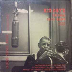 7-дюймовая пластинка KID ORY & HIS CREOLE JAZZ BAND - Kid Ory s Creole Jazz Band 1953 EP221 Good Time Jazz 1954 US Джаз Б/У
7-дюймовая пластинка KID ORY & HIS CREOLE JAZZ BAND - Kid Ory s Creole Jazz Band 1953 EP221 Good Time Jazz 1954 US Джаз Б/У