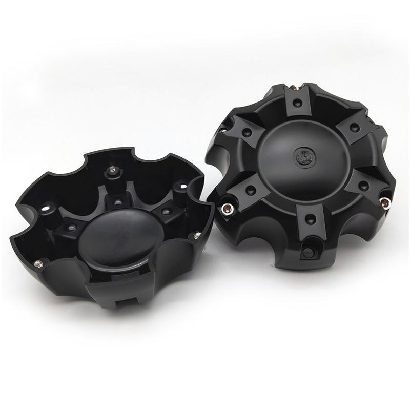 LG0805-10 WX04-135/139.7-6H S712-1 5.5 6 Lug Wheel Rim Center Hub Cover Cap Trim Fit for BALLISTIC Matte Black Plastic 2Pcs
LG0805-10 WX04-135/139.7-6H S712-1 5.5 6 Lug Wheel Rim Center Hub Cover Cap Trim Fit for BALLISTIC Matte Black Plastic 2Pcs